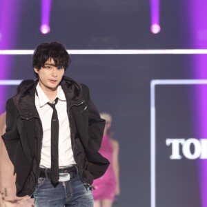 第39回 マイナビ 東京ガールズコレクション 2024 AUTUMN/WINTER ～本田  